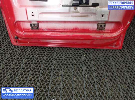 Замок боковой двери на Mercedes-Benz Sprinter (906)