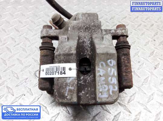 Суппорт на Toyota Camry XV40