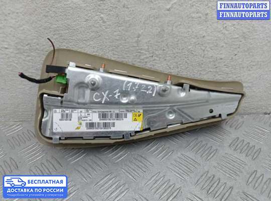 Подушка безопасности (прочее) на Mercedes-Benz C (W204)