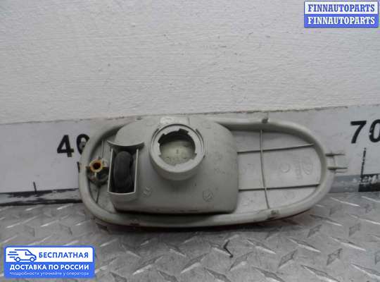 Фара противотуманная (ПТФ) на Hyundai Santa Fe I (SM, Classic +ТАГАЗ)