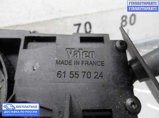 Подрулевой переключатель на Peugeot 406
