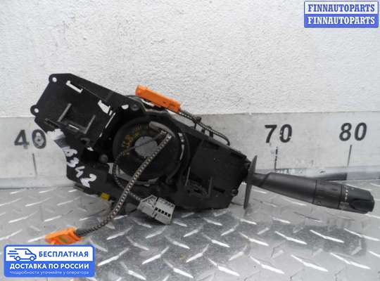 Подрулевой переключатель на Peugeot 406