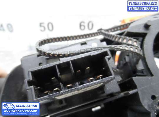 Подрулевой переключатель на Peugeot 406
