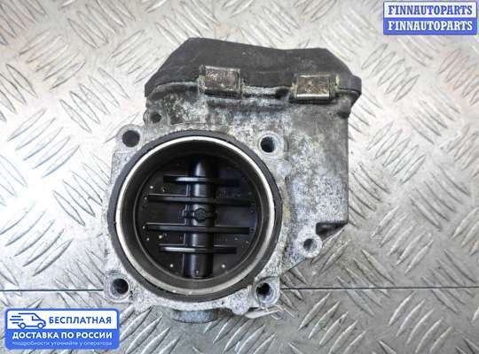 Заслонка дроссельная на BMW 6 (F06/F12/F13)