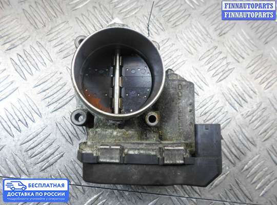 Заслонка дроссельная на BMW 6 (F06/F12/F13)