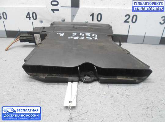 Радиатор отопителя (печки) на BMW X5 (E70)