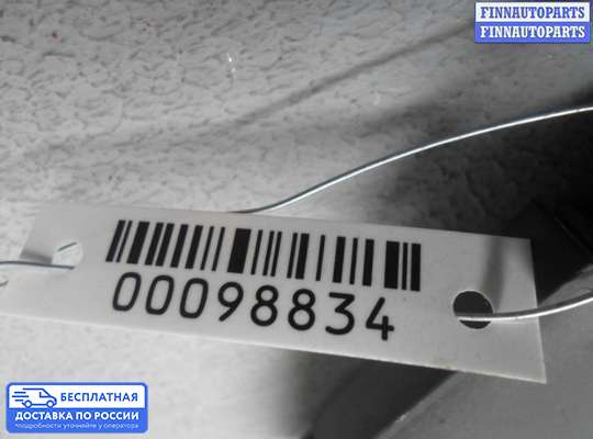 Радиатор отопителя (печки) на BMW X5 (E70)