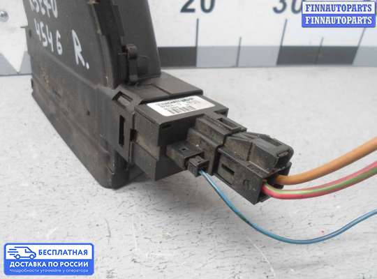 Радиатор отопителя (печки) на BMW X5 (E70)