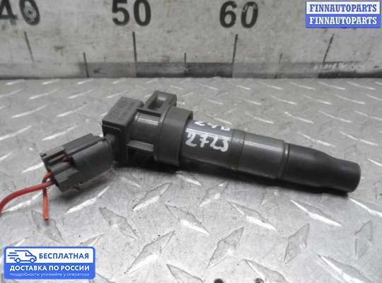 Катушка зажигания на Hyundai Santa Fe II (CM)