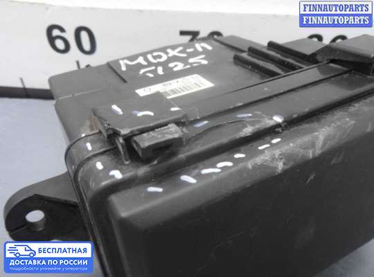 Блок предохранителей на Acura MDX (YD2)