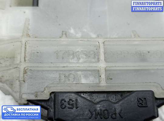 Подрулевой переключатель на Mitsubishi Outlander I (CU)