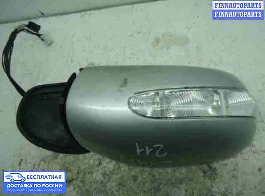 Зеркало боковое на Mercedes-Benz E (W211)