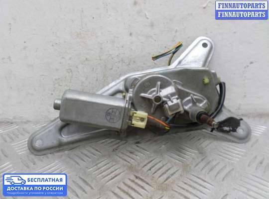 Моторчик дворников (стеклоочистителя) на Suzuki Grand Vitara I (SQ, FT)