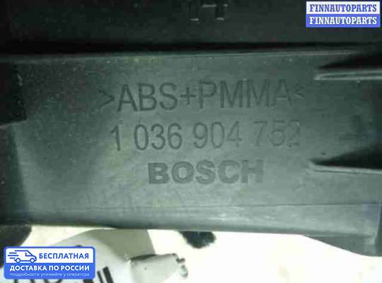 Дисплей бортового компьютера на Mercedes-Benz S (W221)