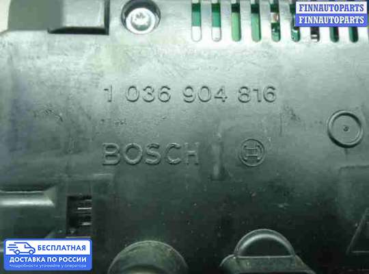 Дисплей бортового компьютера на Mercedes-Benz S (W221)