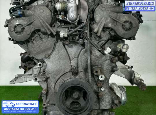 Катушка зажигания на Infiniti FX II / QX70 (S51)