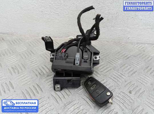 Замок зажигания с ключом на Audi Q7 (4L)