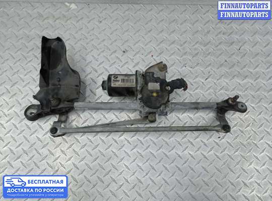 Трапеция дворников (стеклоочистителя) на BMW 3 (F30/F31)