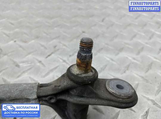 Трапеция дворников (стеклоочистителя) на BMW 3 (F30/F31)