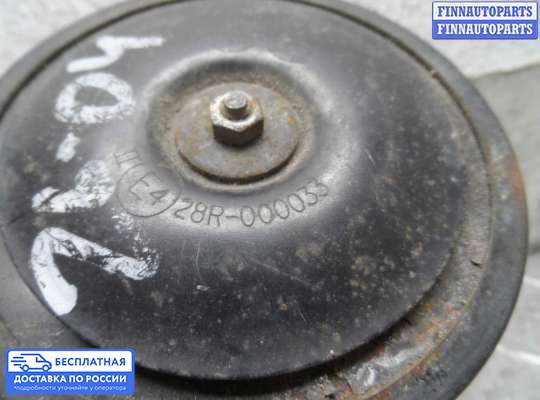 Сигнал (клаксон) на Kia Sportage III (SL)