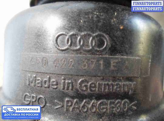 Бачок гидроусилителя на Audi A6 (C6)