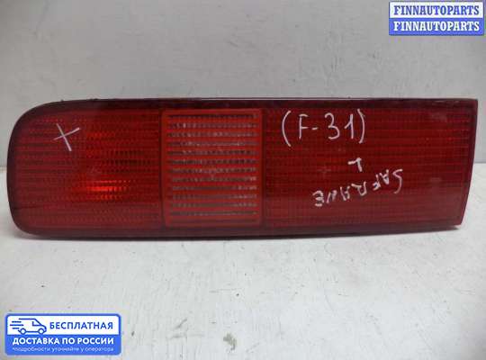 Фонарь крышки багажника на Renault Safrane I/II B54