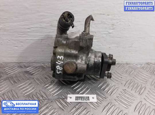 Насос ГУР (ЭУР, ЭГУР) на Volkswagen Touareg I (7L)