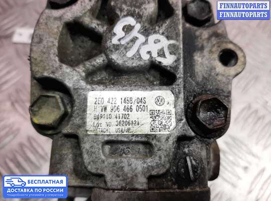 Насос ГУР (ЭУР, ЭГУР) на Volkswagen Touareg I (7L)