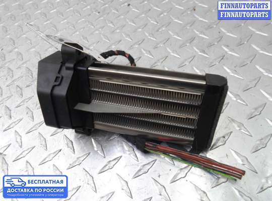 Радиатор отопителя (печки) на Volkswagen Phaeton (3D)