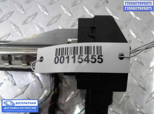 Радиатор отопителя (печки) на Volkswagen Phaeton (3D)