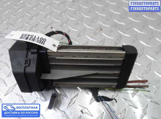 Радиатор отопителя (печки) на Volkswagen Phaeton (3D)