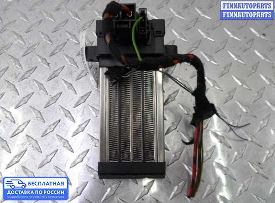 Радиатор отопителя (печки) на Volkswagen Phaeton (3D)