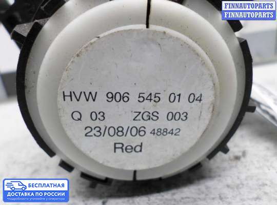 Переключатель света на Volkswagen Crafter I (2E)