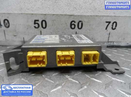 ЭБУ AIRBAG (электронный блок управления подушками безопасности) на Honda CR-V II (RD_)