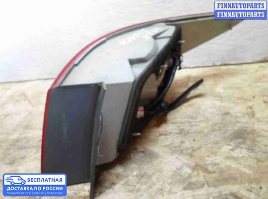 Фонарь задний на Hyundai Sonata VI (YF)