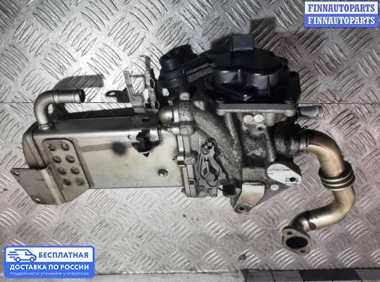 Радиатор EGR на Audi A4 (8K, B8)