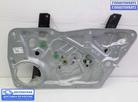 Стеклоподъемник электрический на Volkswagen Tiguan I (5N)
