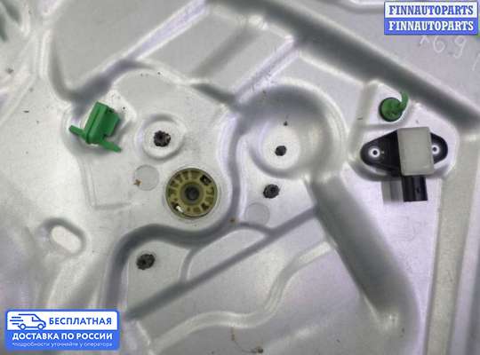 Стеклоподъемник электрический на Volkswagen Tiguan I (5N)