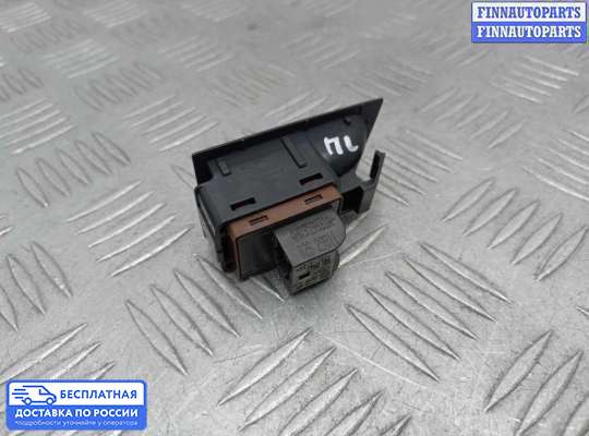 Кнопки на Audi A6 (C7)