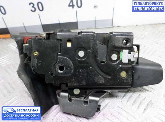 Замок боковой двери на Audi A4 (8E/8H, B6)