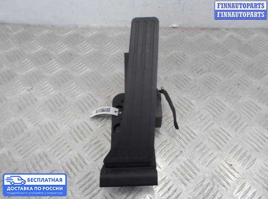 Педальный узел (педаль) на Mercedes-Benz CLS (C218)