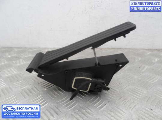 Педальный узел (педаль) на Mercedes-Benz CLS (C218)