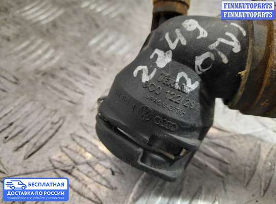 Патрубок (трубка, шланг) на Volkswagen Jetta VI (1B)