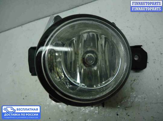 Фара противотуманная (ПТФ) на BMW X5 (E70)