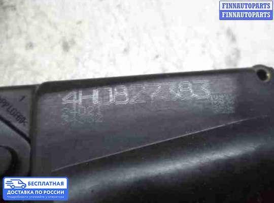 Замок багажника на Audi A8 (D4, 4H)