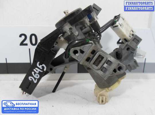 Замок зажигания с ключом на Mitsubishi Outlander II / XL (CW)