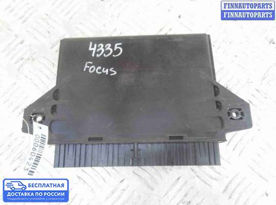 ЭБУ прочее на Ford Focus III
