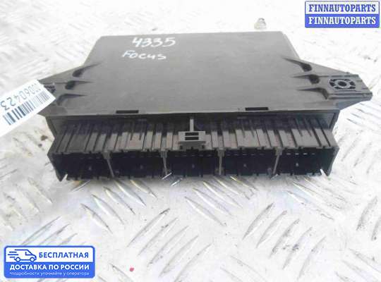 ЭБУ прочее на Ford Focus III