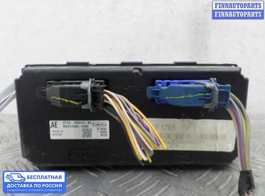 Блок управления печкой на Ford Edge (CD3)