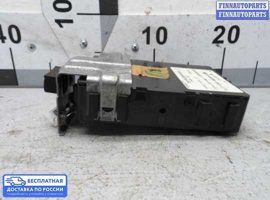 ЭБУ прочее на Nissan Pathfinder III (R51)
